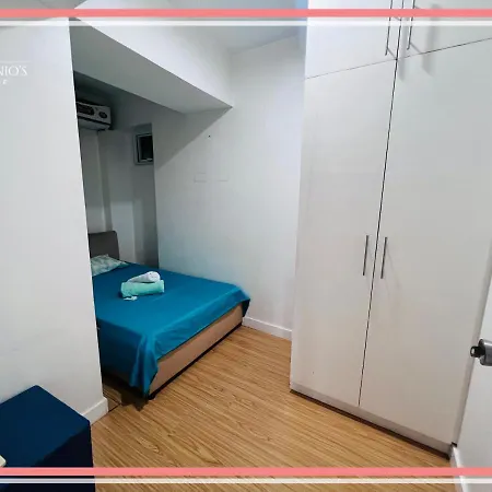 Big Windows With Full City View 2Br Loft Unit Free Wifi & Netflix At Fort Victoria Bgc Manila Exterior photo