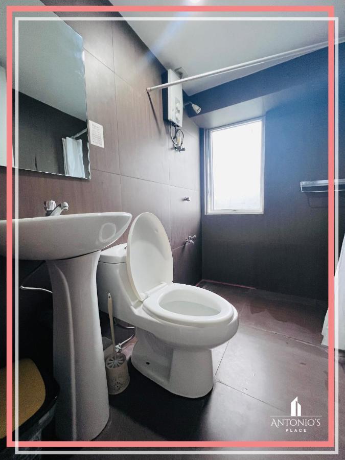 Big Windows With Full View 2br Loft Unit Free Wifi & Netflix At Victoria Bgc Apartment