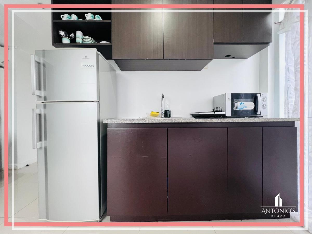 Big Windows With Full View 2br Loft Unit Free Wifi & Netflix At Victoria Bgc Apartment *