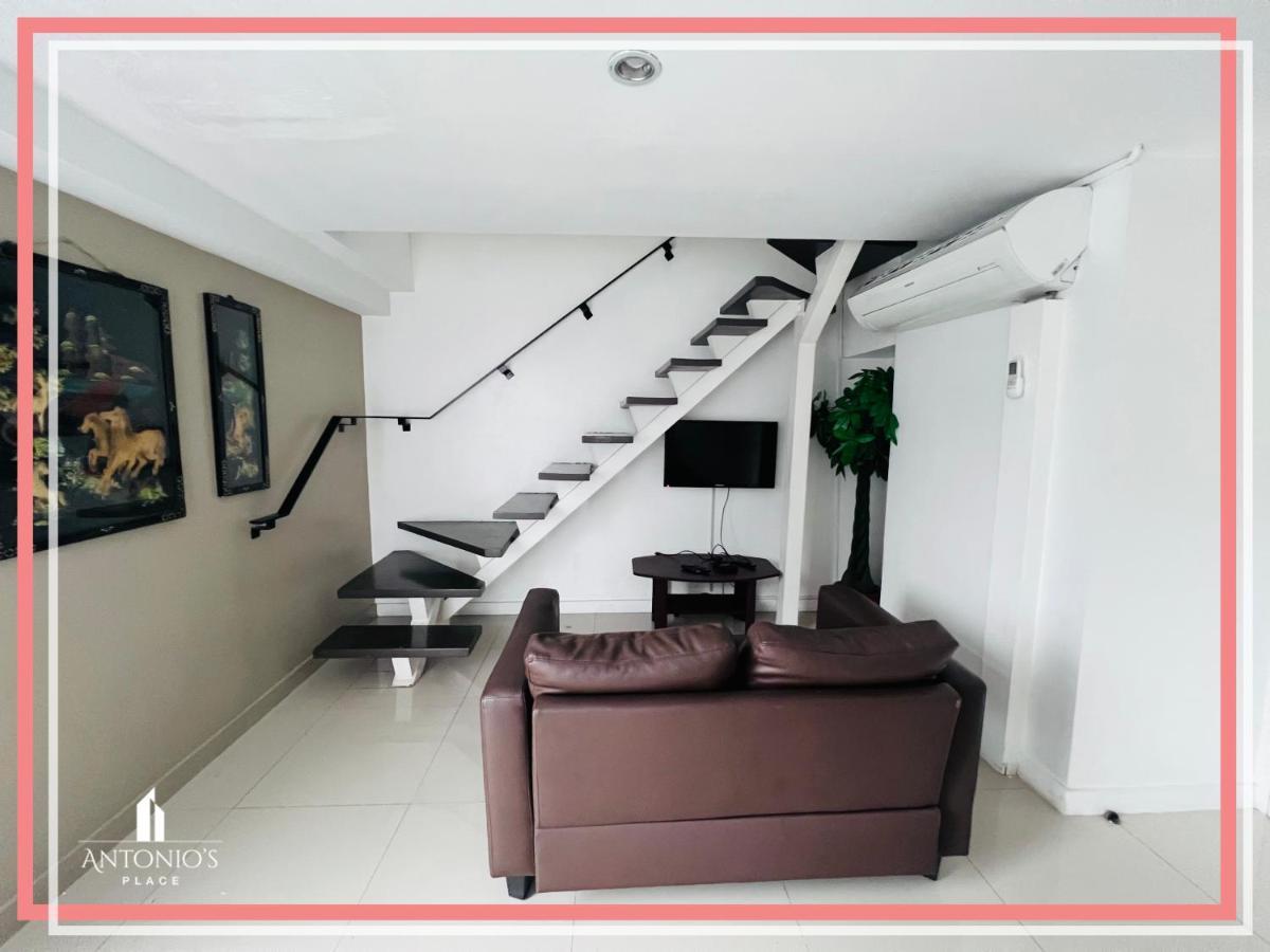 Big Windows With Full View 2br Loft Unit Free Wifi & Netflix At Victoria Bgc Apartment