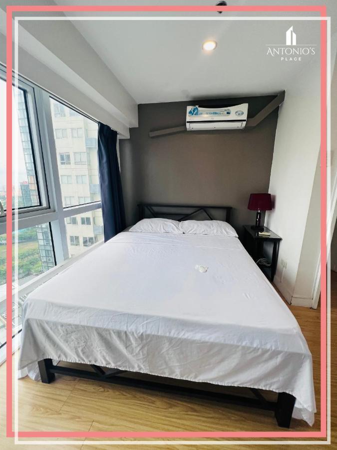 Apartment Big Windows With Full View 2br Loft Unit Free Wifi & Netflix At Victoria Bgc *