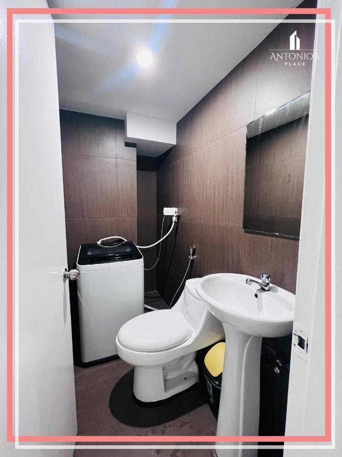 Big Windows With Full View 2br Loft Unit Free Wifi & Netflix At Victoria Bgc Apartment