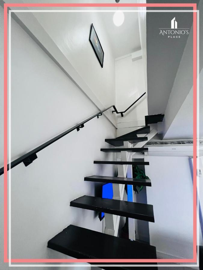 Big Windows With Full View 2br Loft Unit Free Wifi & Netflix At Victoria Bgc Apartment