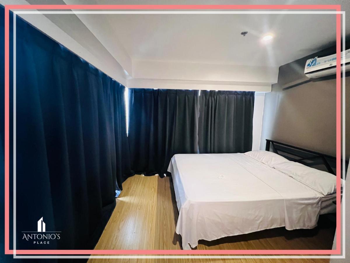 Big Windows With Full View 2br Loft Unit Free Wifi & Netflix At Victoria Bgc Apartment *