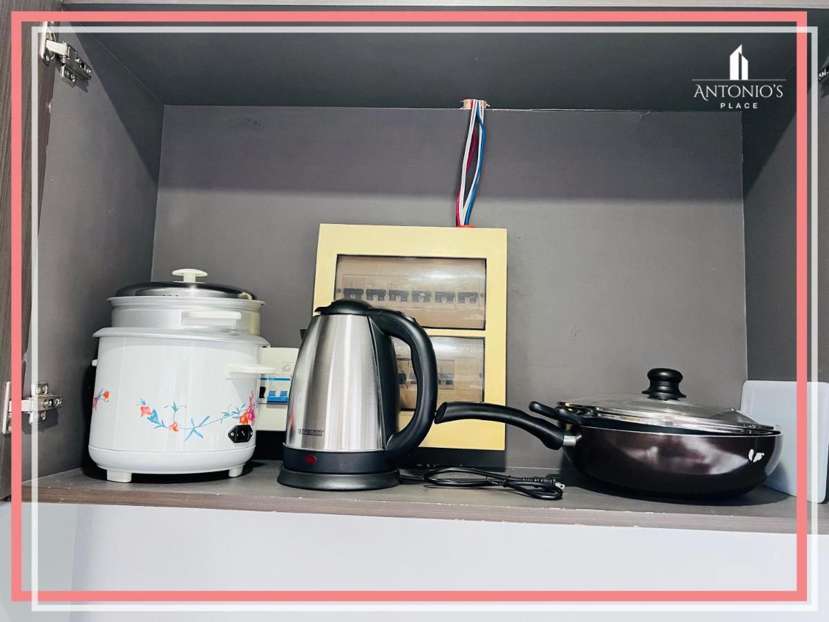 Big Windows With Full View 2br Loft Unit Free Wifi & Netflix At Victoria Bgc Apartment *